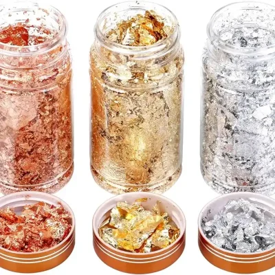 Trío Papel Para Diseño de Uñas