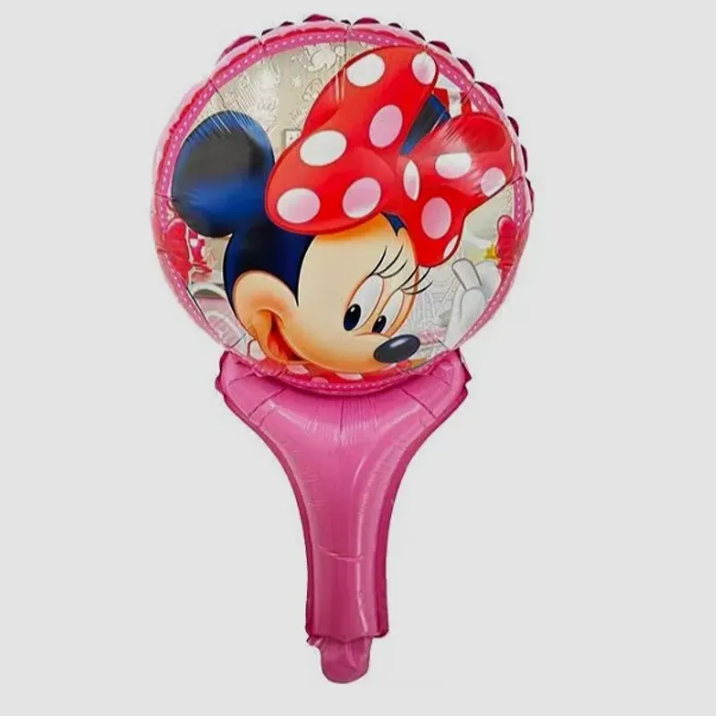 Globo de mano de minnie
