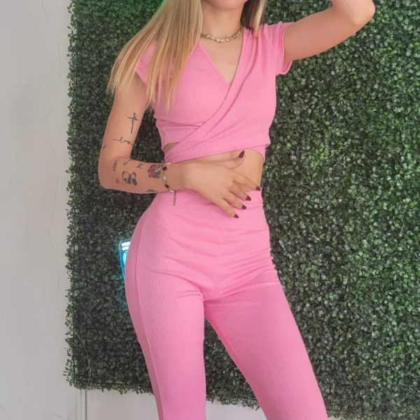 Conjunto "Elisa"
