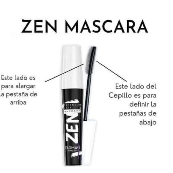 Máscara de pestañas ZEN
