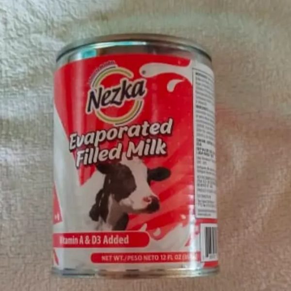 Leche Evaporada