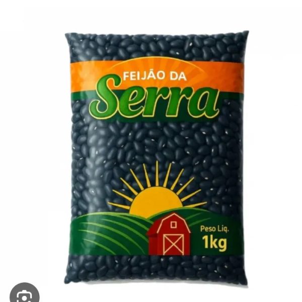 Frijoles importados