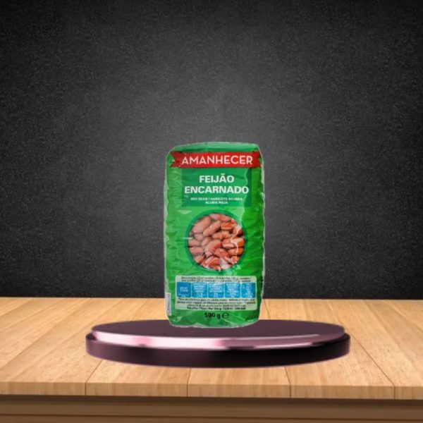 Frijoles colorados , encarnados