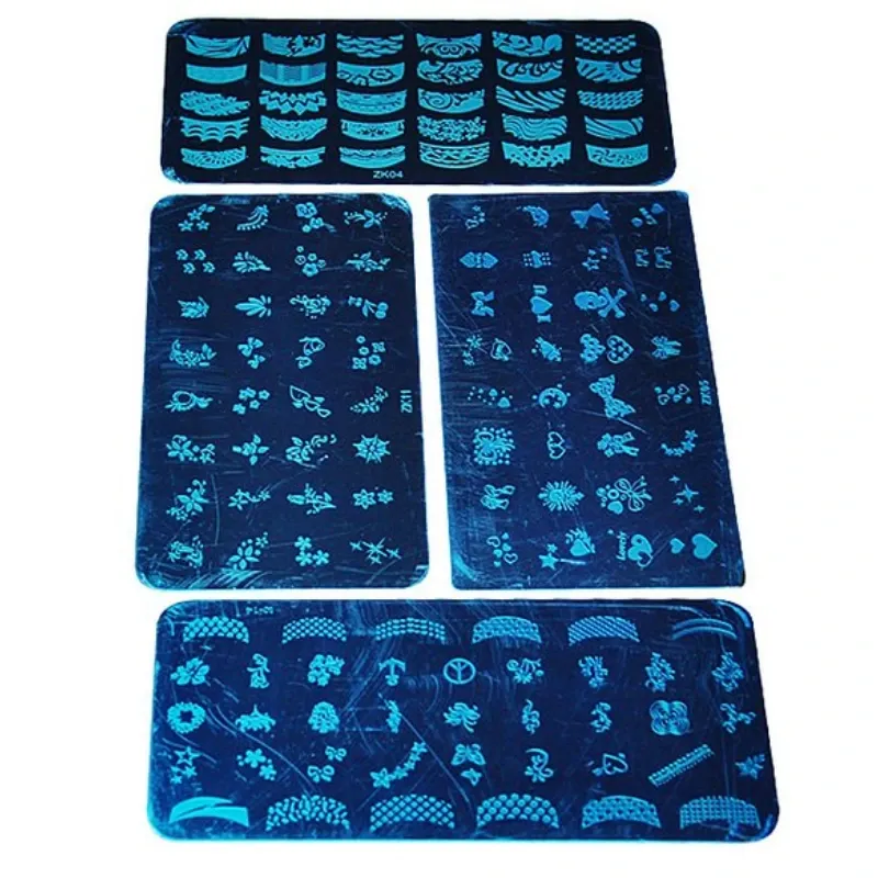 Placa para Cuño - Metálica