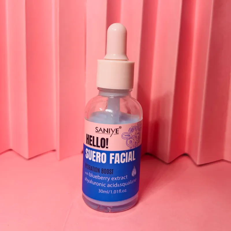Serum de Ácido Hialurónico Saniye