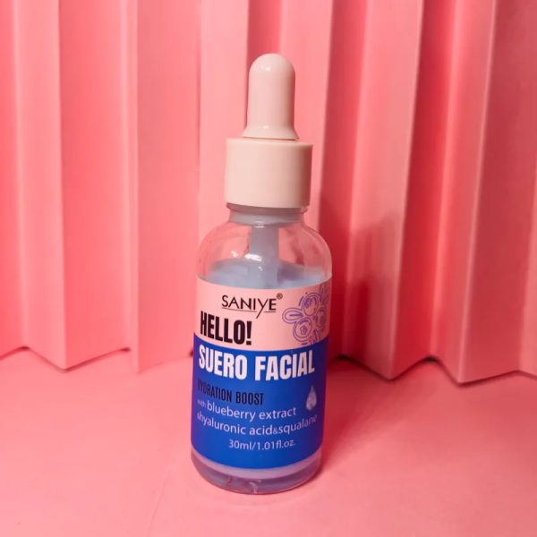 Serum de Ácido Hialurónico Saniye