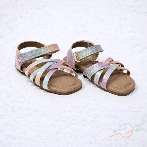 Sandalia multicolor PRIMARK #0001