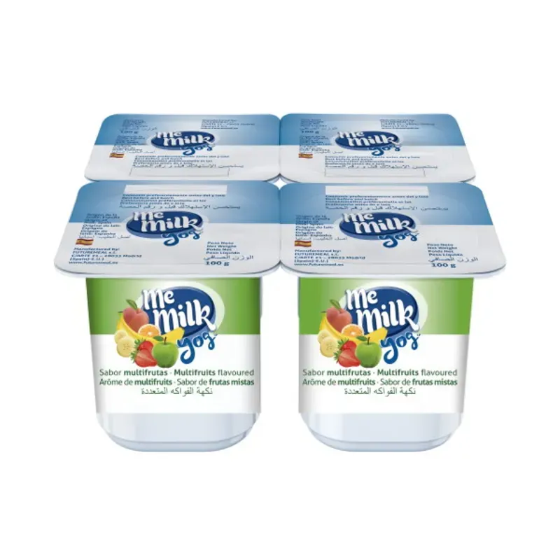 Yogurt MeMilk multifrutas