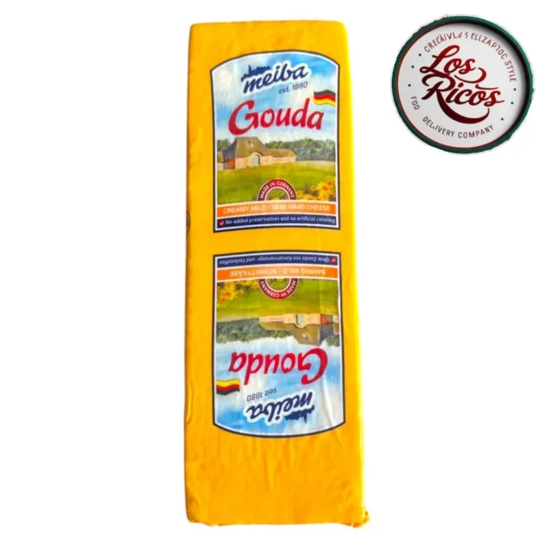 Queso Gouda Meiba