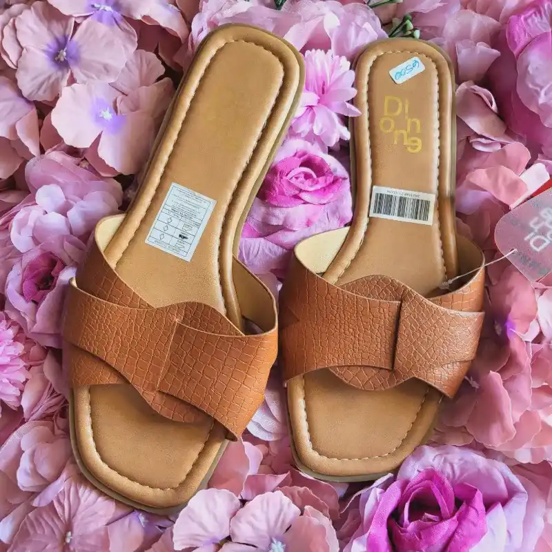 Sandalias carmelitas