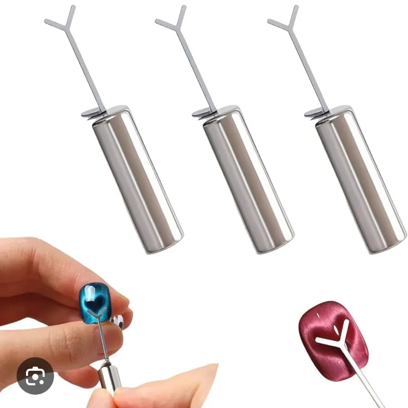 Imanes forma de corazón