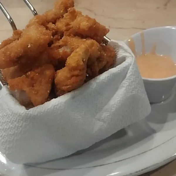 Fajitas de Cerdo