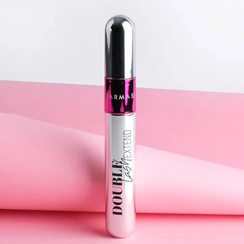 Máscara de pestañas (Double lash)