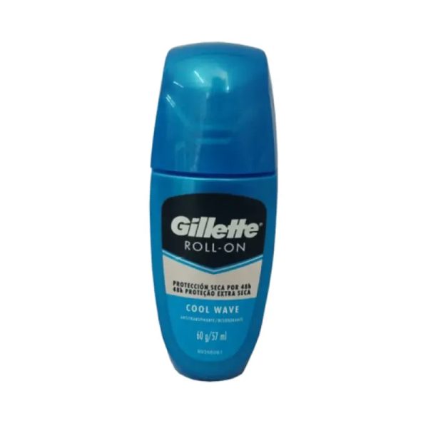 Desodorante Gillette