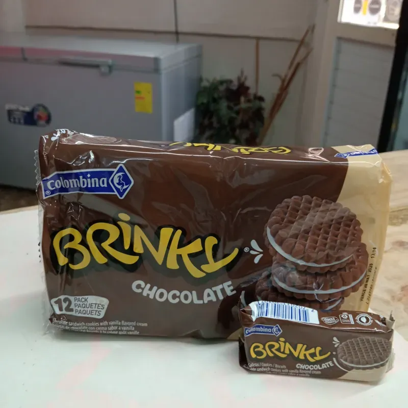 Galletas brinky