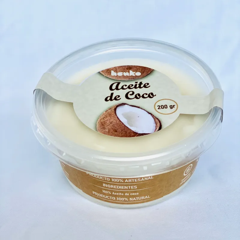 Aceite de coco  ( 200g )