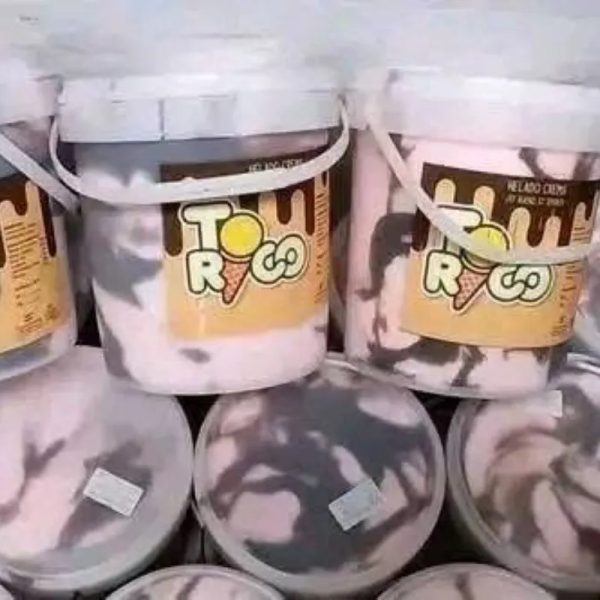 Cubo de Helado 4L
