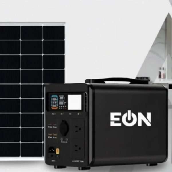 Estación De Energía Portátil 700 W