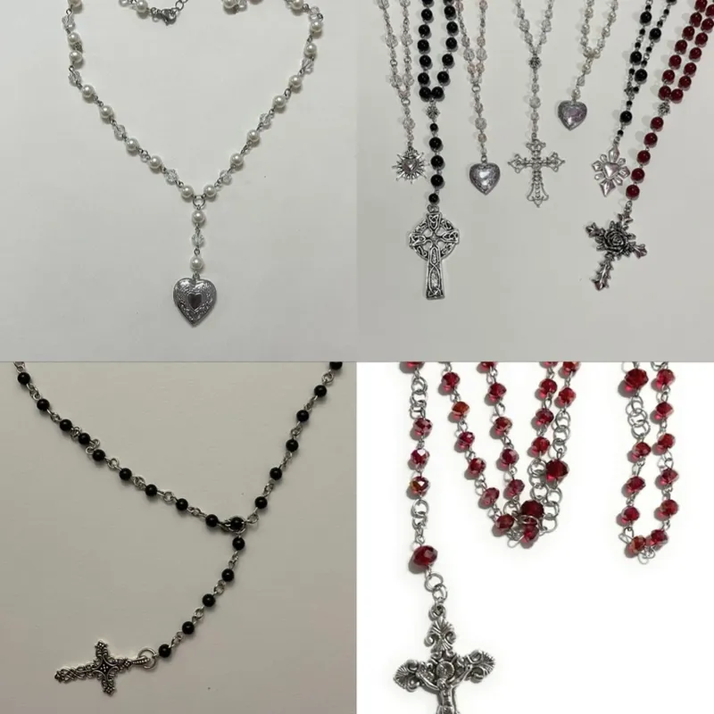 Crucifijos/Relicarios⛪️✝️