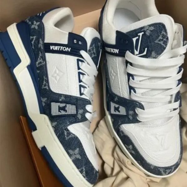 Tenis Louis Vuitton