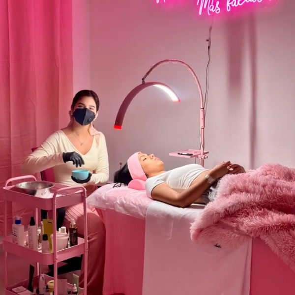 HIGIENE PROFUNDA FACIAL Y DE ESCOTE