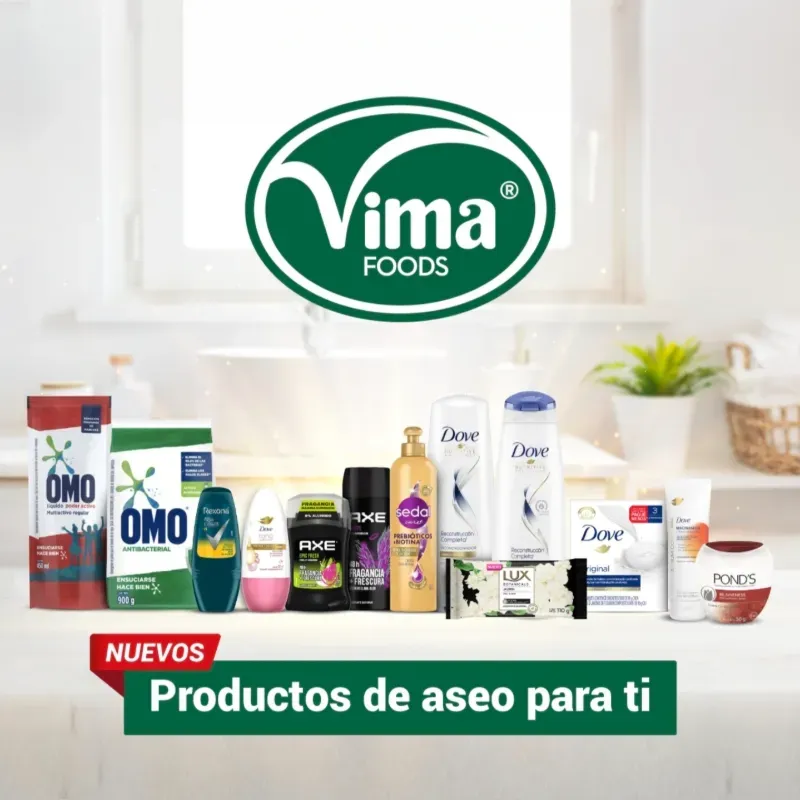 Nuevas ofertas de aseo disponibles desde plaza.