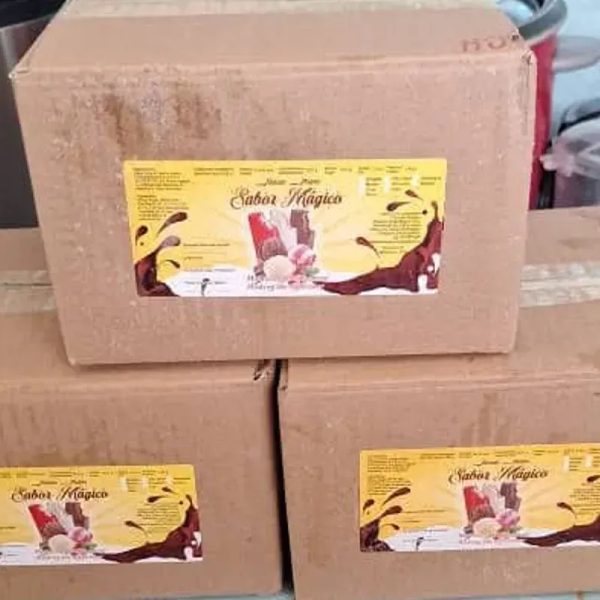 Helado fábrica 4ltrs