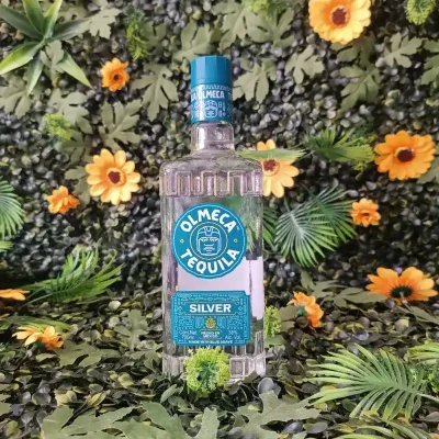 Tequila Olmeca Silver