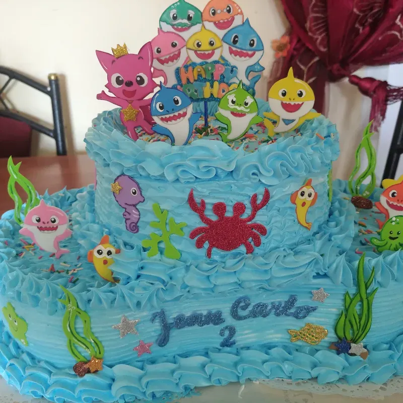 Redondo de pisos 2 x 1