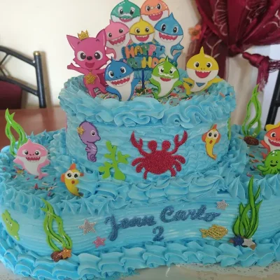 Redondo de pisos 2 x 1