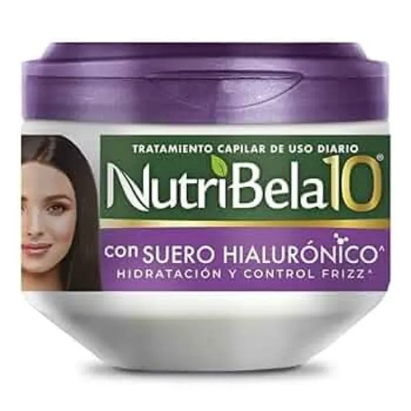Tratamiento Nutribela _10 Suero Hialurónico
