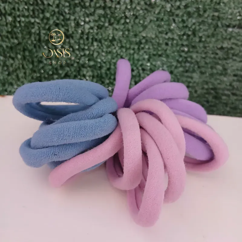 Juego de felpas varios colores