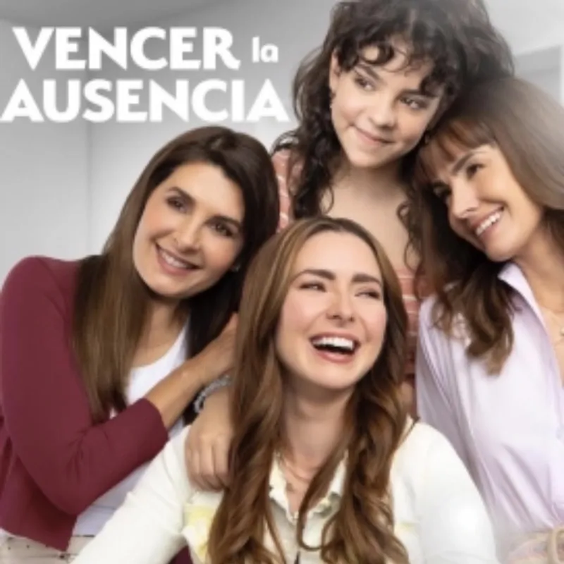 Vencer la Ausencia [Mexico] [80 Cap]