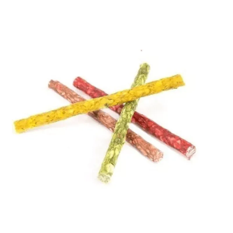 Palitos vitaminados para perros