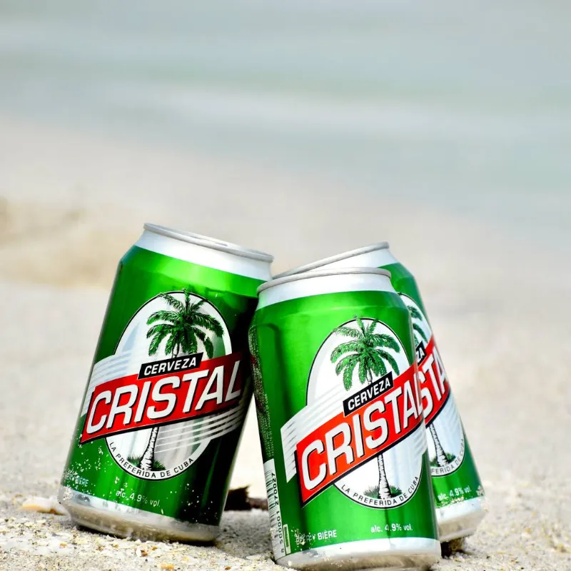 CERVEZA CRISTAL