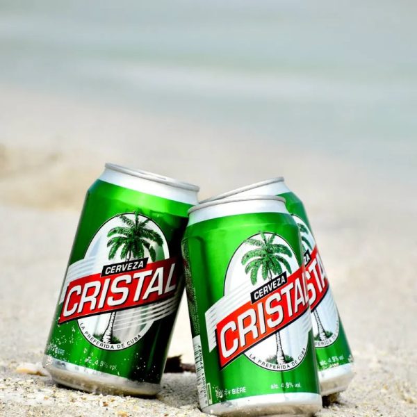 CERVEZA CRISTAL