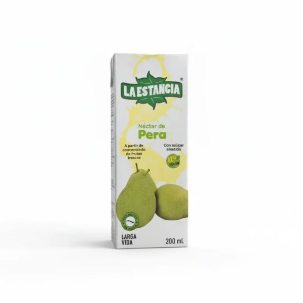 Jugo de Pera
