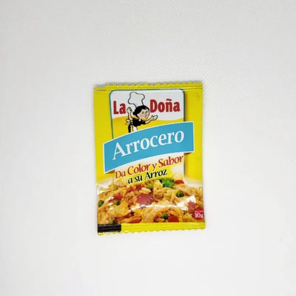 SAZON ARROCERO