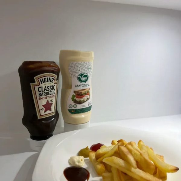 Papas fritas