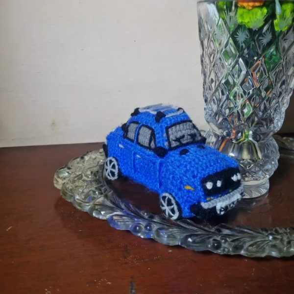 Carro personalizado