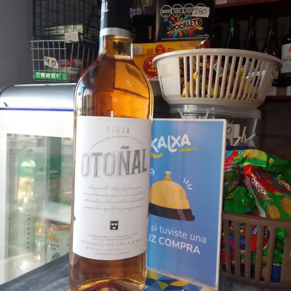 Otoñal Rosa