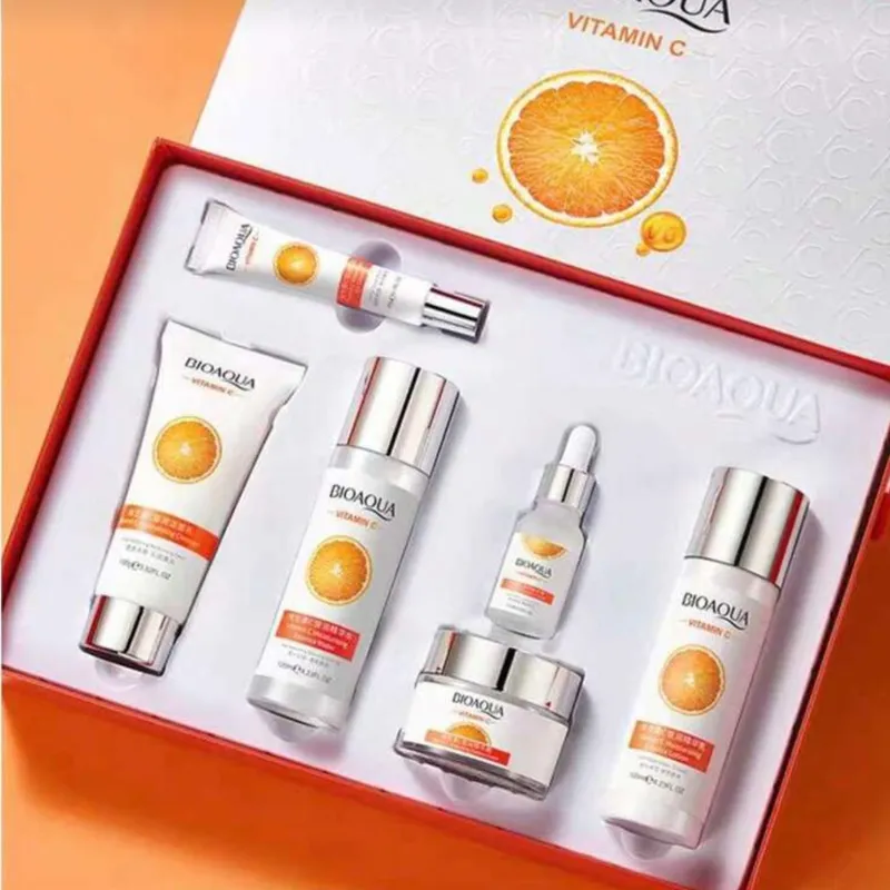 SET BIOAQUA DE VITAMINA C