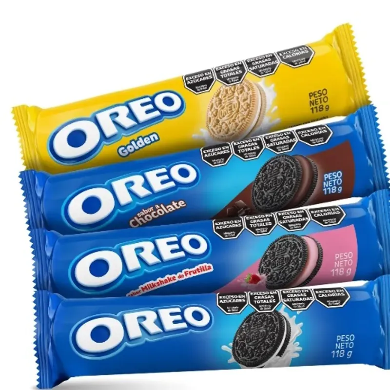 Galletas Oreo