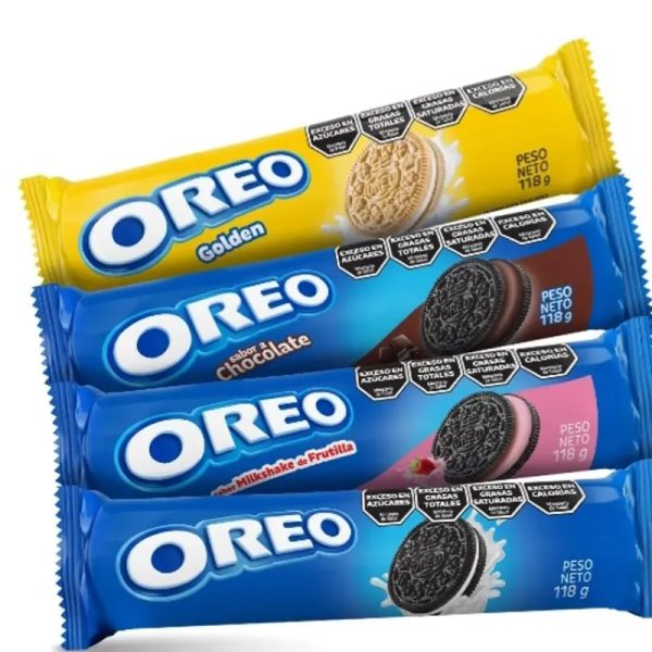 Galletas Oreo
