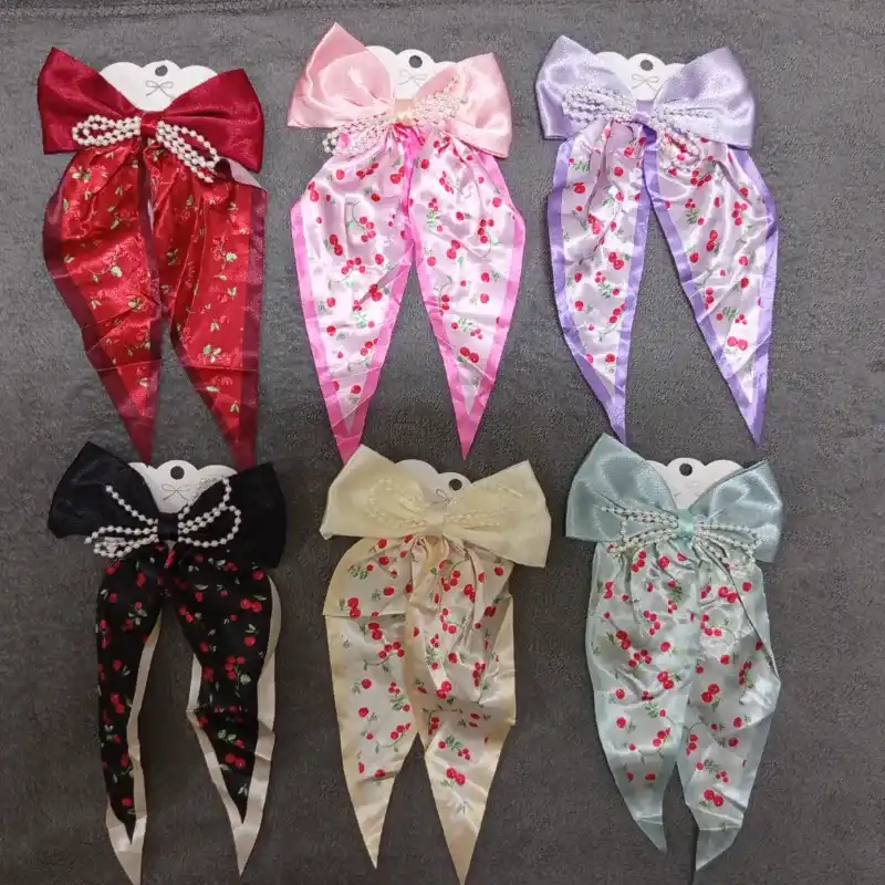 Lazos Coquette Grandes