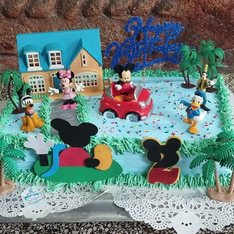 Rectangulares personalizados o temáticos