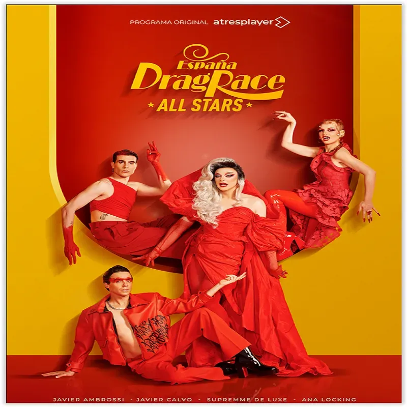 Drag Race España All Stars