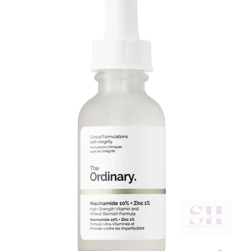 Serum The Ordinary de Niacinamida