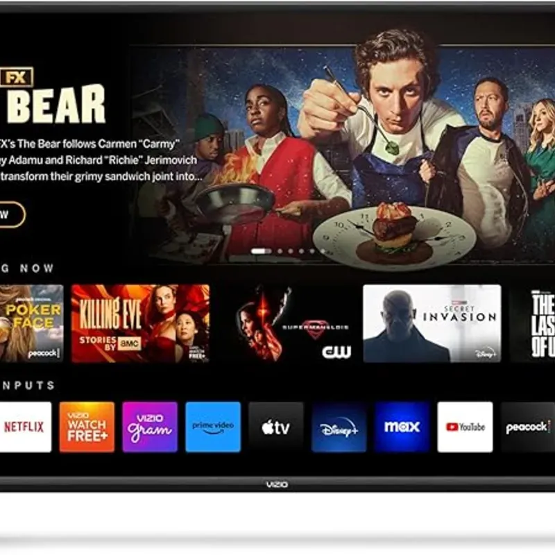 TV 50 pulgadas 4K HDR