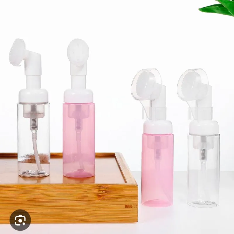 Dispensador de cepillo